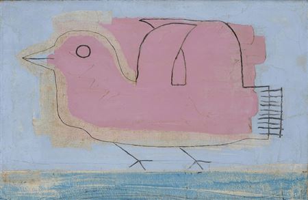 PINK BIRD