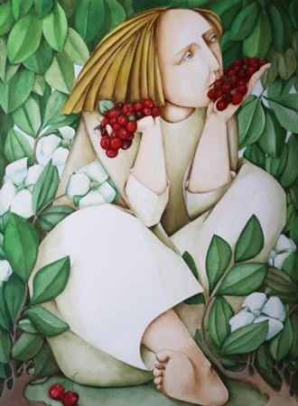 VLADAMIR'S CHERRIES