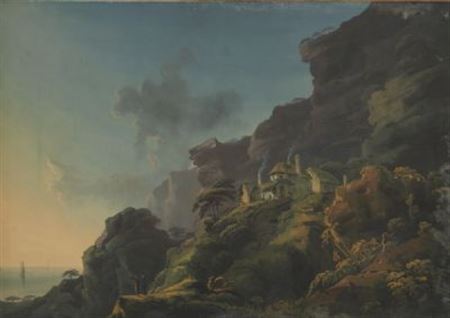 'MIRABLES': MR ARNOLD'S COTTAGE ON THE ISLE OF WIGHT by Thomas Walmsley - Auction record, sale price, and art valuation. Compare with similar artists and explore comparable artworks.