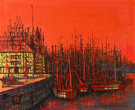 Le Port, 1969