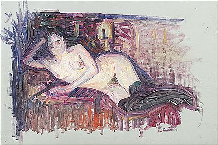 Nu couché, circa 1905 by Étienne Morillon - Auction record, sale price, and art valuation. Compare with similar artists and explore comparable artworks.