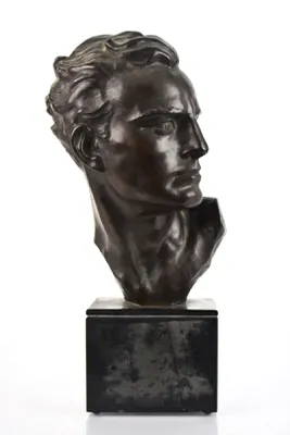"Jean Mermoz" by Ugo Cipriani - Auction record, sale price, and art valuation. Compare with similar artists and explore comparable artworks.