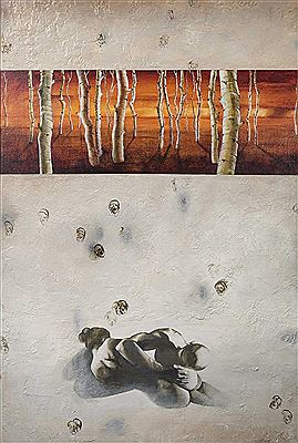 Candice Eisenfeld - artist photo