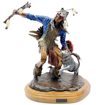 Wolf Dancer