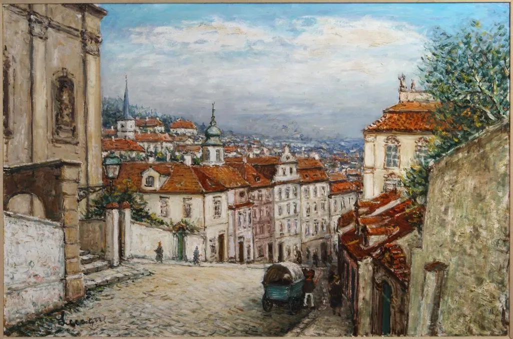 Street Scene