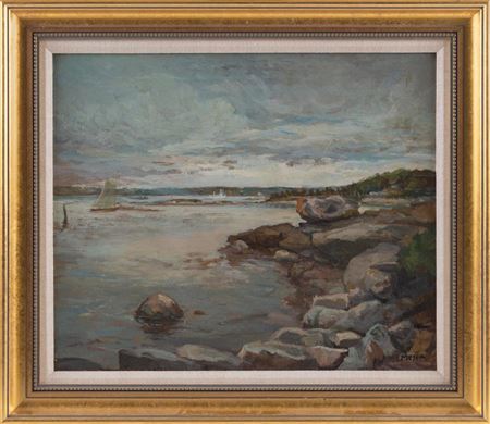 "Cove Landing 1920".