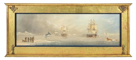 Sample artwork by Frederick Tordoff (Born 1939), known for marine-sailing ships - View similar artists and auction records