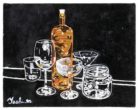 Sample artwork by Toshiharu Matsubara (20th Century), known for painting - View similar artists and auction records