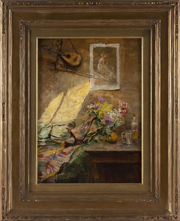 Interior scene.