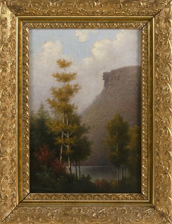 Sample artwork by George McConnell (1852 - 1929), known for ships, coastal scene and genre paintings - View similar artists and auction records