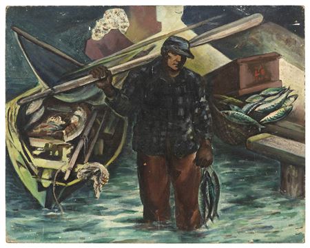 "Fisherman"