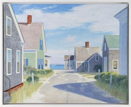 "Afternoon, Provincetown"
