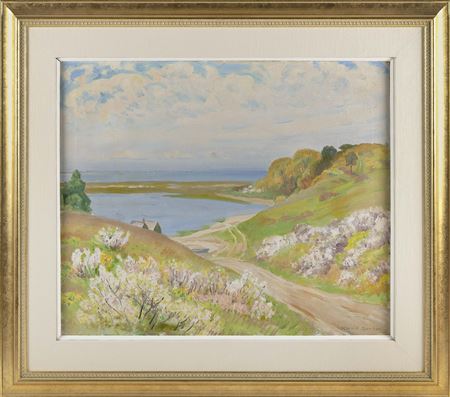 "View Of Barn Hill Road, Chatham"
