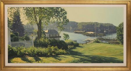 Christmas Cove, South Bristol, Maine