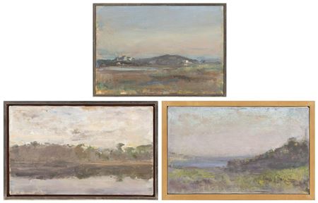 Sample artwork by Robert Dutoit (Born 1956), known for painting - View similar artists and auction records