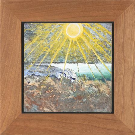 "Sun and Sea" by Robert Henry - Auction record, sale price, and art valuation. Compare with similar artists and explore comparable artworks.