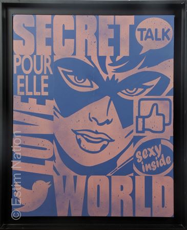 Secret world