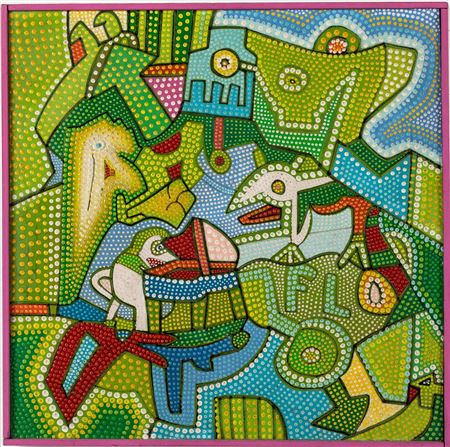 Piano Dwarf by Larry Stuart Connatser - Auction record, sale price, and art valuation. Compare with similar artists and explore comparable artworks.