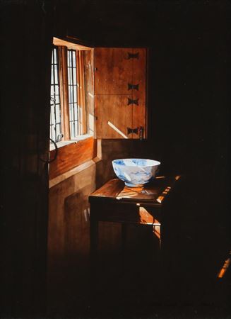 'The Chinese Bowl'