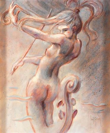The song of the sea