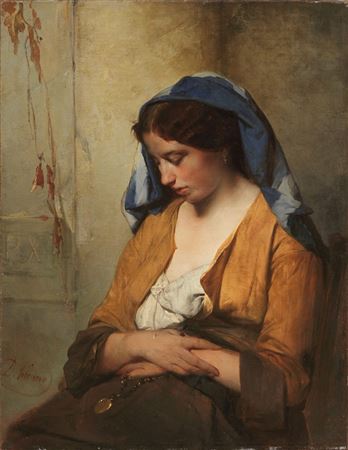 MATERNITÀ, 1862-63