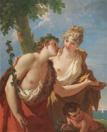 BACCHUS AND ARIADNE