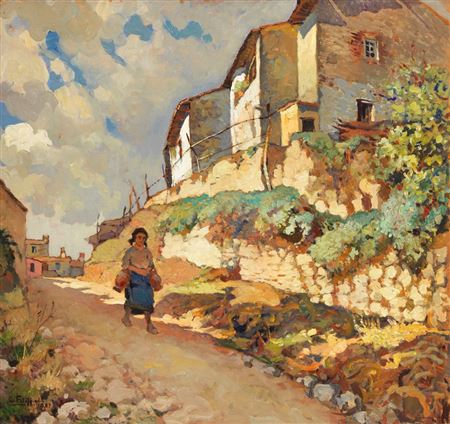 HOUSES OF PARLASCIO, 1931