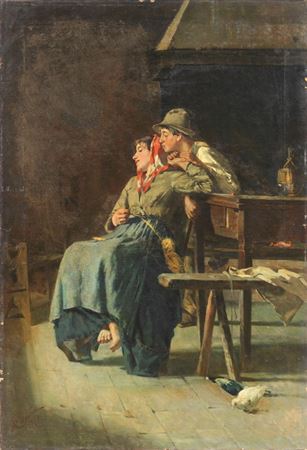 FIRST ASSAULT, 1879