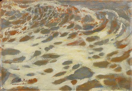 THE WAVE (STUDY OF THE SEA)