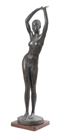 Sample artwork by Bruno Innocenti (1906 - 1986), known for sculpture - View similar artists and auction records