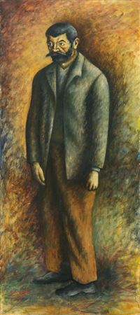 IL VECCHIO (PIETRO O PIETRO IL POVERO), 1934