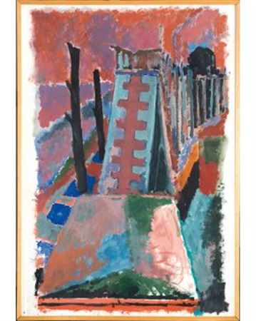 Quai de la Rapée, ParÃs by Juan Fernandez Lacomba - Auction record, sale price, and art valuation. Compare with similar artists and explore comparable artworks.