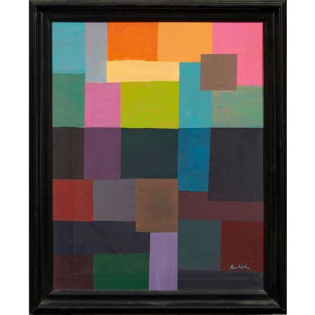 Sample artwork by Carlos Barbera (Born 1935), known for painting - View similar artists and auction records