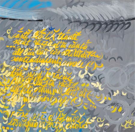 Lexical chants, 1986