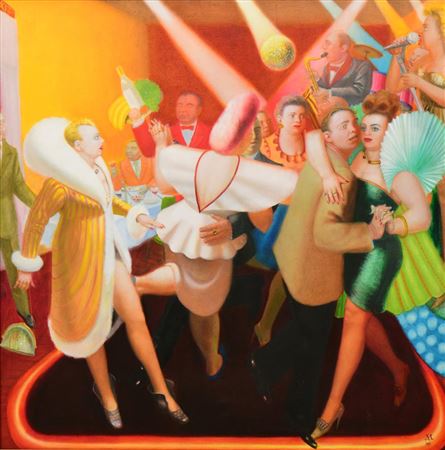 "Dance Floor"