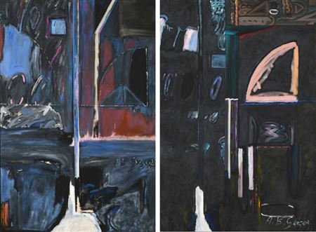 Sample artwork by Anna Bella Geiger (Born 1933) - View similar artists and auction records
