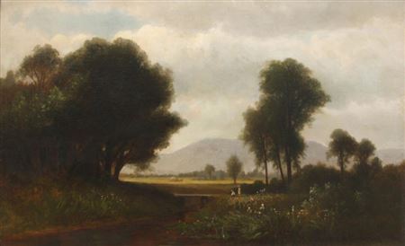 "Moat Mountain, North Conway"