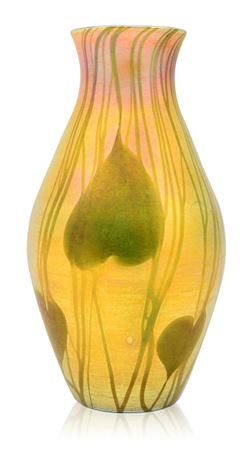 "Leaf & Vine" Vase