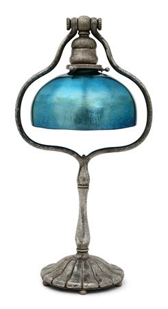 "Bell" Desk Lamp