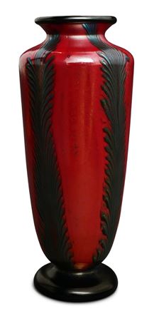 Decorated Vase