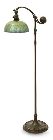 Counter-Balance Floor Lamp