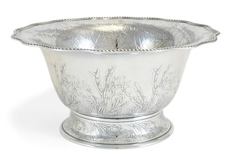 "Sturgeon" Bowl