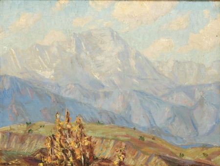 Mountain Landscape