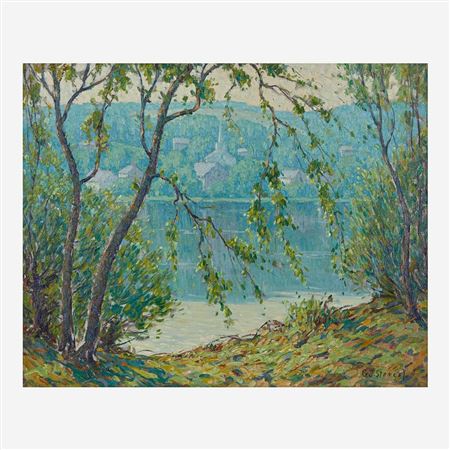 Along the River (Lambertville, NJ)