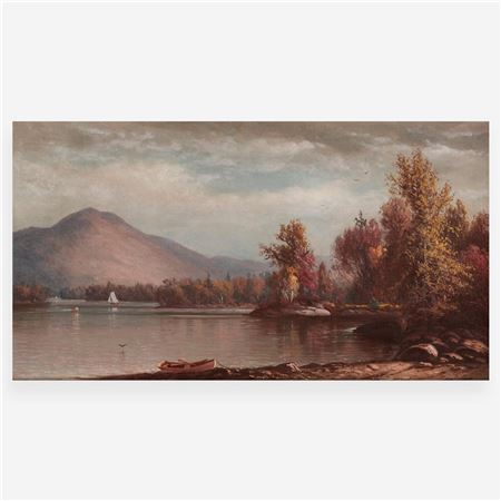 Black Mountain, Lake George