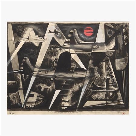 Benton Spruance - artist photo for art wanted listing (Berwyn, PA)