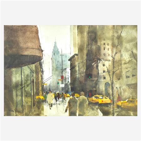 5th Ave at 57th Street