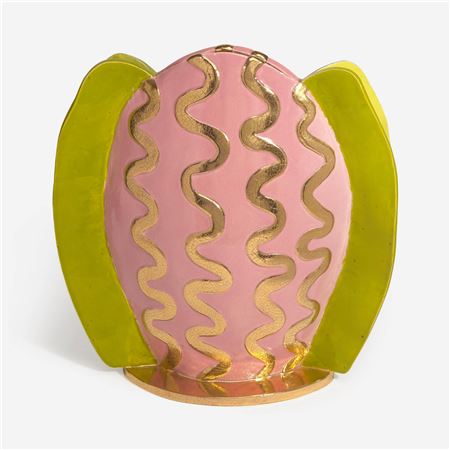 Sculptural Vessel by Howard Kottler - Auction record, sale price, and art valuation. Compare with similar artists and explore comparable artworks.