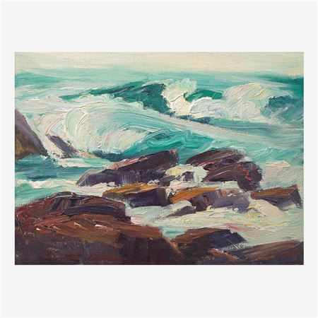 Jagged Coast