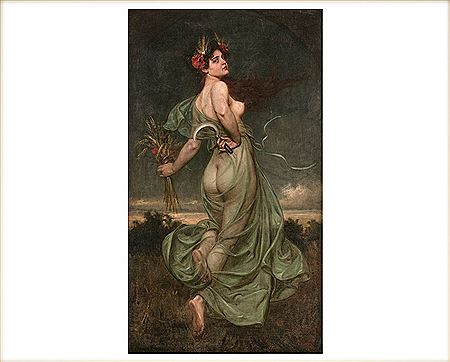 Allegory of the Summer